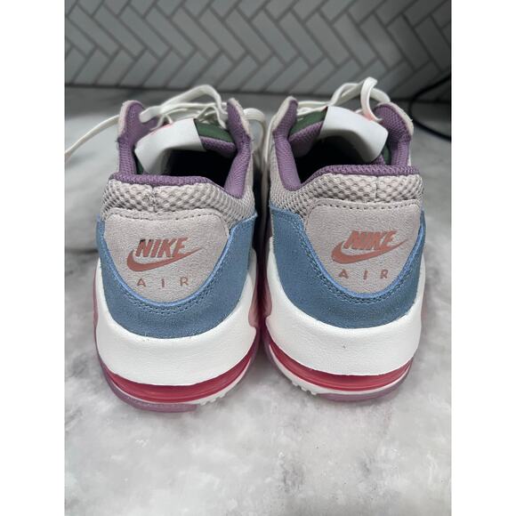 Nike Air Max 2X Women’s Size 8 CD5432-120 Pastel Multi Pink Green Purple Sneaker - Picture 10 of 11